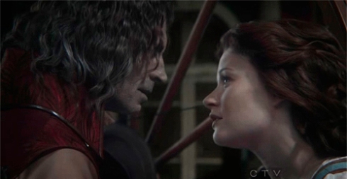 belle and rumple